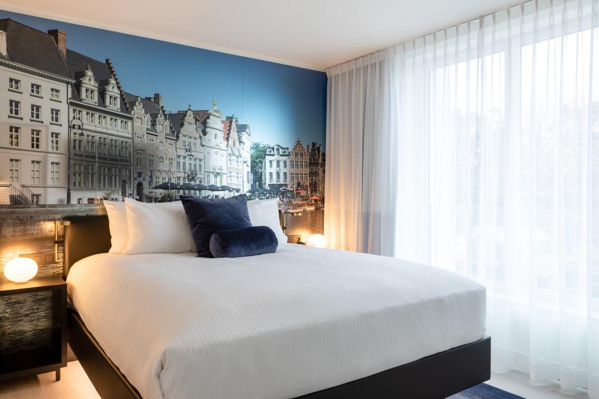 Residence Inn Ghent By Marriott Exteriör bild